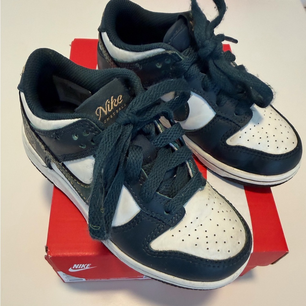 Nike Dunk Low Deep Jungle size: 10T GUC